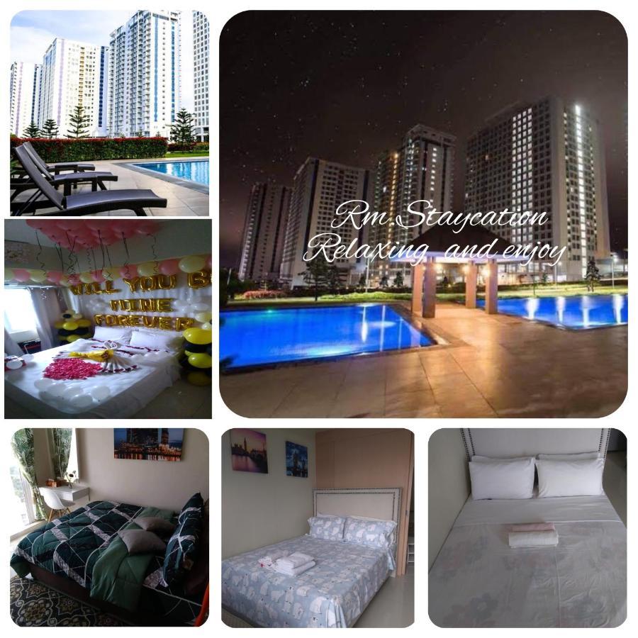Rm Staycation Taalview Smdc Tagaytay City Екстер'єр фото