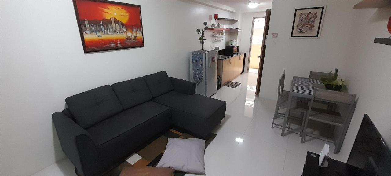 Rm Staycation Taalview Smdc Tagaytay City Екстер'єр фото