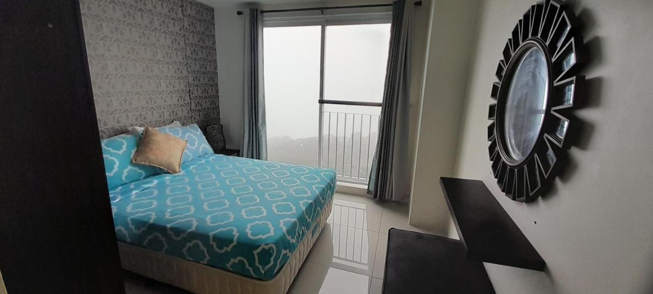 Rm Staycation Taalview Smdc Tagaytay City Екстер'єр фото