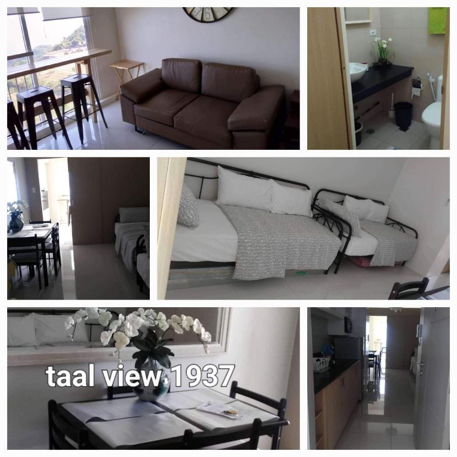 Rm Staycation Taalview Smdc Tagaytay City Екстер'єр фото