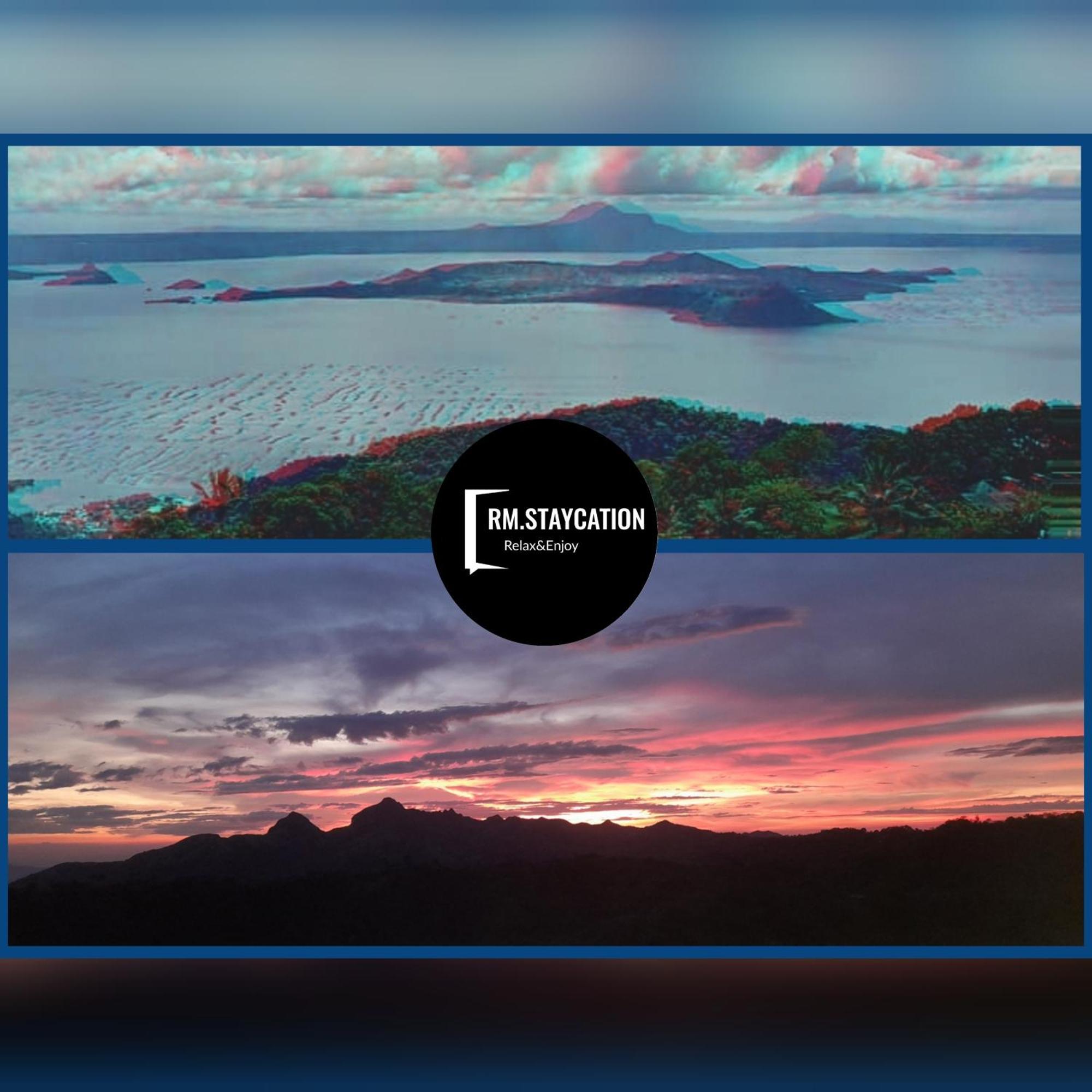Rm Staycation Taalview Smdc Tagaytay City Екстер'єр фото