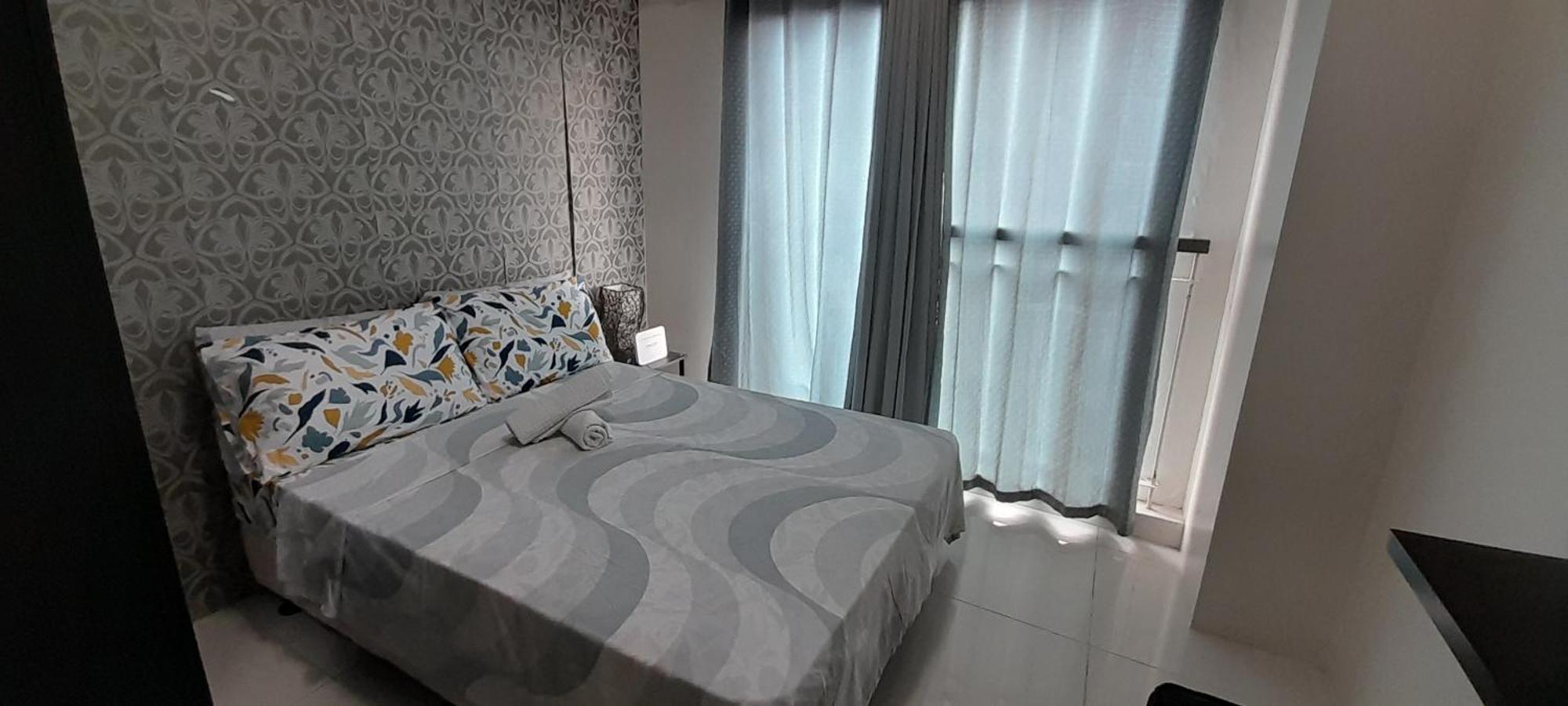 Rm Staycation Taalview Smdc Tagaytay City Екстер'єр фото