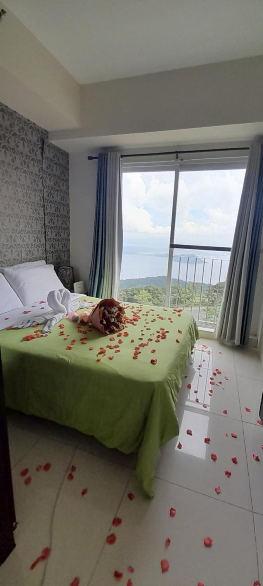 Rm Staycation Taalview Smdc Tagaytay City Екстер'єр фото